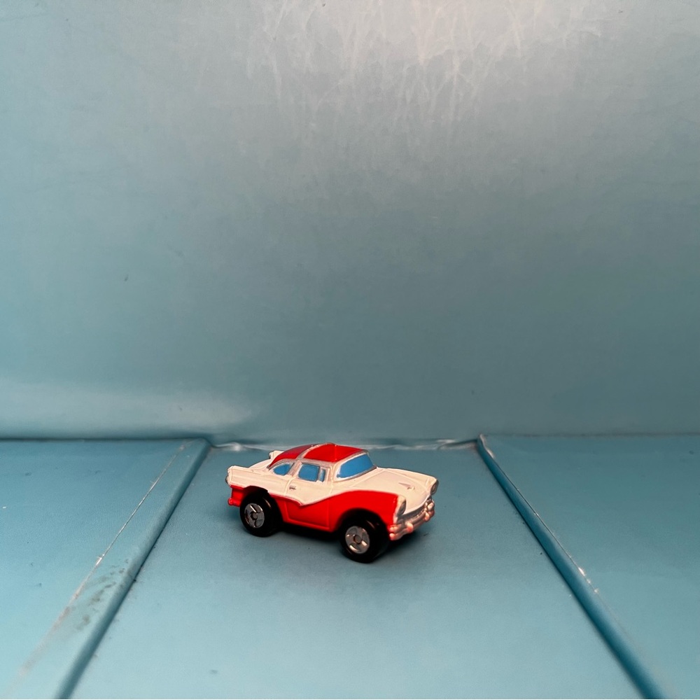 Galoob - Micro Machines - ‘56 Ford Crown Victoria “Skyliner”